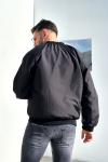 bomber mont Siyah Haki