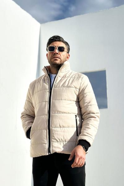 Kolu ribana kapitone mont Bej