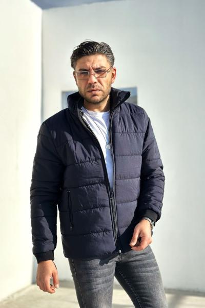 kolu ribana kapitone mont Lacivert